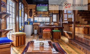 Casa en Arriendo en Cabaña independiente en Campomar 4