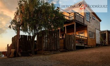 Casa en Arriendo en Cabaña independiente en Campomar 4