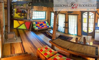 Casa en Arriendo en Cabaña independiente en Campomar 4