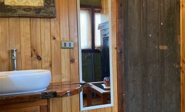 Casa en Arriendo en Cabaña independiente en Campomar 4