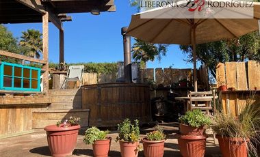 Casa en Arriendo en Cabaña independiente en Campomar 4