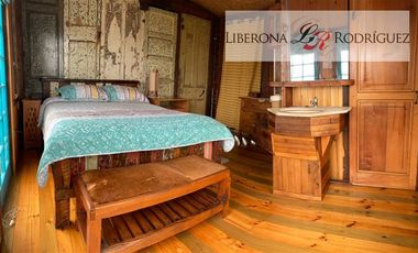 Casa en Arriendo en Cabaña independiente en Campomar 4