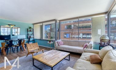 Departamento en Venta en Metro Tobalaba