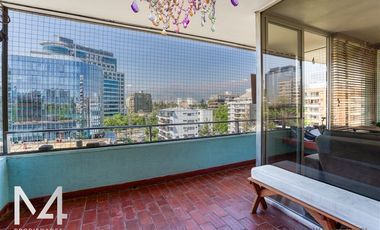 Departamento en Venta en Metro Tobalaba