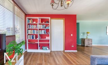 Departamento en Venta en Metro Tobalaba