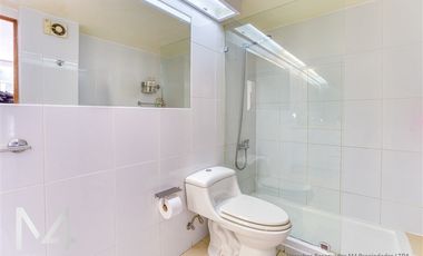 Departamento en Venta en Metro Tobalaba