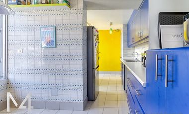 Departamento en Venta en Metro Tobalaba