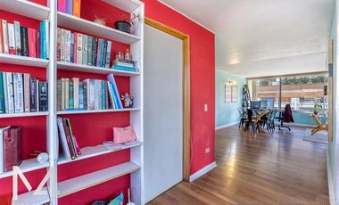 Departamento en Venta en Metro Tobalaba