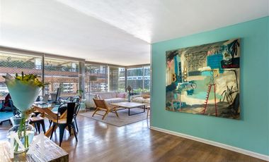 Departamento en Venta en Metro Tobalaba