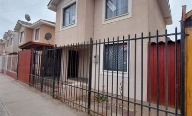 Casa en Venta en Casa en venta en sector norte de Copiapó, Villa Las Araucarias Del Desierto.