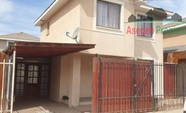 Casa en Venta en Casa en venta en sector norte de Copiapó, Villa Las Araucarias Del Desierto.