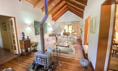 Casa en Venta en Lo Vargas