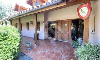 Casa en Venta en Lo Vargas