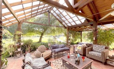 Casa en Venta en Lo Vargas