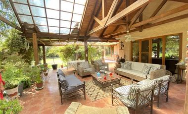 Casa en Venta en Lo Vargas