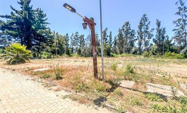 Terreno Construccion en Venta en Mitrinhue, Camino a Santa Juana