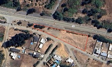 Terreno Construccion en Venta en Mitrinhue, Camino a Santa Juana
