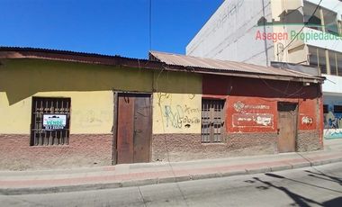 Sitio en Venta en NUEVO VALOR DE VENTA. Propiedad en venta en sector centro de Copiapó, calle Yerbas Buenas.