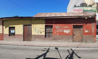 Sitio en Venta en NUEVO VALOR DE VENTA. Propiedad en venta en sector centro de Copiapó, calle Yerbas Buenas.