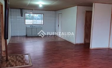 Casa en Arriendo en Estero yalle Calbuco