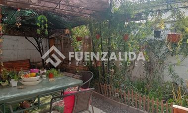 Casa en Venta en Poniente/Sta Teresa de Los Andes