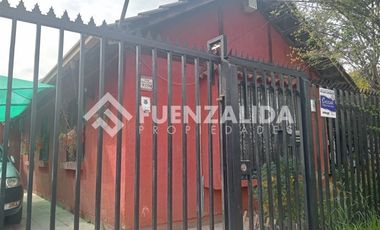 Casa en Venta en Poniente/Sta Teresa de Los Andes