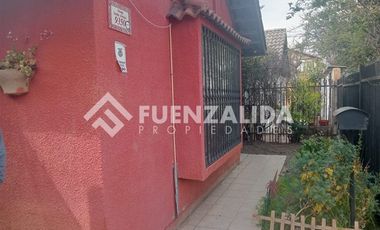 Casa en Venta en Poniente/Sta Teresa de Los Andes
