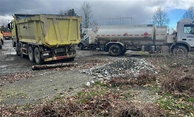 Terreno Construccion  en Venta en Pichirropulli