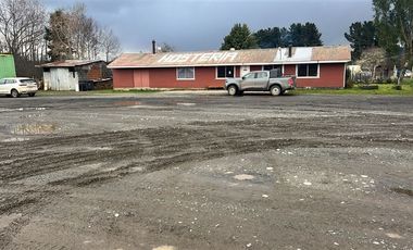 Terreno Construccion  en Venta en Pichirropulli