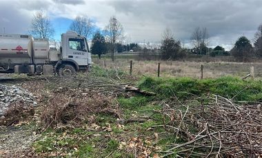 Terreno Construccion  en Venta en Pichirropulli