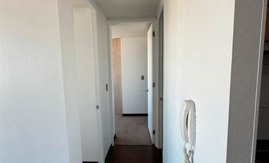 Departamento en Venta en Moderno departamento 2D/2B con terraza y estacionamiento – Metro San Miguel