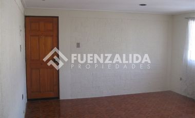 Departamento en Venta en VOLCAN LICANBUR / SENDA SANTA MARTA