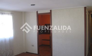 Departamento en Venta en VOLCAN LICANBUR / SENDA SANTA MARTA