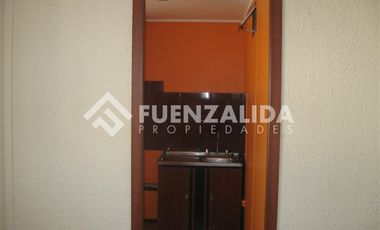 Departamento en Venta en VOLCAN LICANBUR / SENDA SANTA MARTA