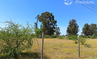 Parcela en Venta en Santa Filomena HJ,12 Loteo 12-1 (Camino Villaseca), Retiro