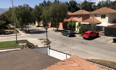 ARRIENDO CASA 3 DORM, 3 BAÑOS, CASA GRANDE, LAS ORQUIDEAS BUIN