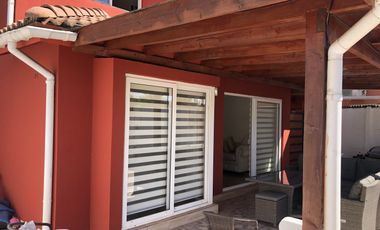 ARRIENDO CASA 3 DORM, 3 BAÑOS, CASA GRANDE, LAS ORQUIDEAS BUIN