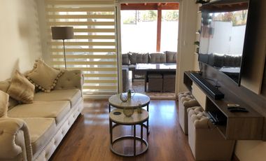 ARRIENDO CASA 3 DORM, 3 BAÑOS, CASA GRANDE, LAS ORQUIDEAS BUIN