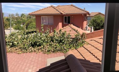 ARRIENDO CASA 3 DORM, 3 BAÑOS, CASA GRANDE, LAS ORQUIDEAS BUIN