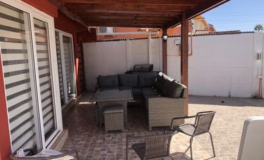 ARRIENDO CASA 3 DORM, 3 BAÑOS, CASA GRANDE, LAS ORQUIDEAS BUIN