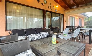 Casa en Venta en Bahia Chila, Llallauquen, Lago Rapel