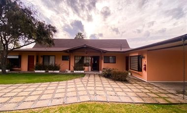 Casa en Venta en Bahia Chila, Llallauquen, Lago Rapel