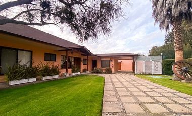 Casa en Venta en Bahia Chila, Llallauquen, Lago Rapel