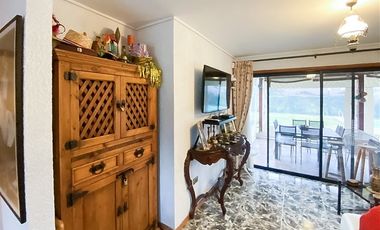 Casa en Venta en Bahia Chila, Llallauquen, Lago Rapel