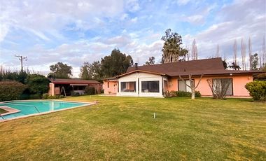 Casa en Venta en Bahia Chila, Llallauquen, Lago Rapel