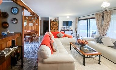 Casa en Venta en Bahia Chila, Llallauquen, Lago Rapel