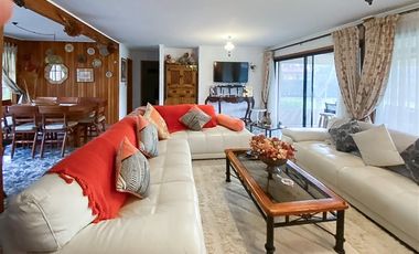 Casa en Venta en Bahia Chila, Llallauquen, Lago Rapel