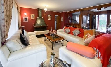 Casa en Venta en Bahia Chila, Llallauquen, Lago Rapel