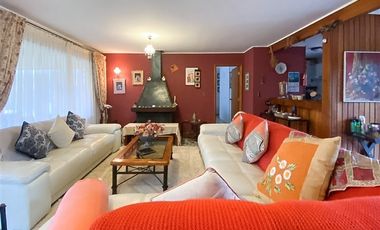 Casa en Venta en Bahia Chila, Llallauquen, Lago Rapel