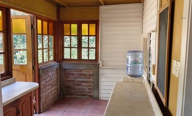Casa en Venta en Parcela con casa en La Peña, Nogales